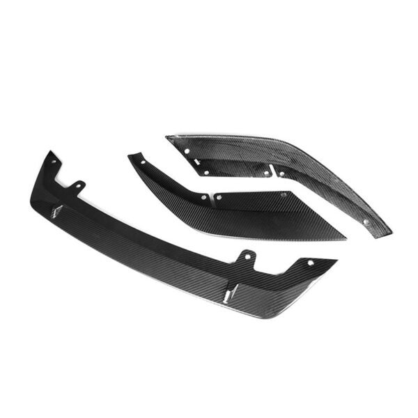Signature Carbon Fiber Front Lip - BMW F90 M5 LCI - Image 6
