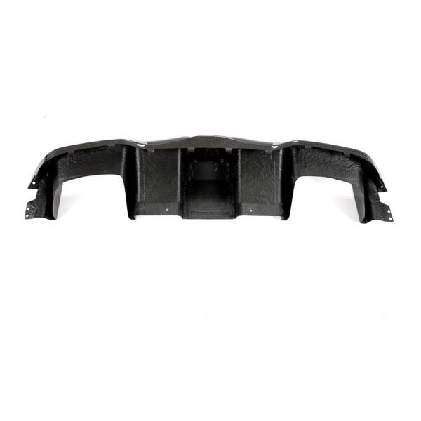 Signature Carbon Fiber Rear Diffuser w/ LED Light - BMW F87 M2 - Image 12