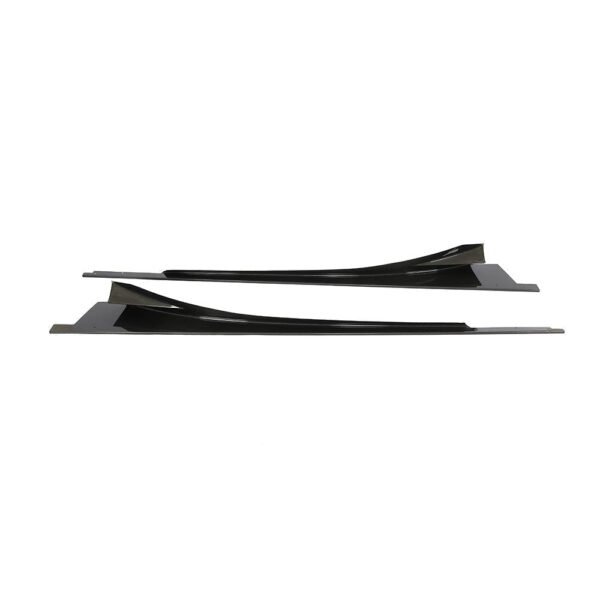 Signature Carbon Fiber Side Skirts - BMW I12 i8 - Image 2