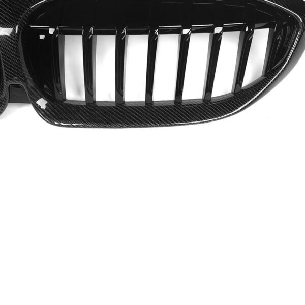 Single Slat Front Grilles - BMW G20 3 Series - Image 6