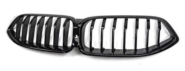 Single Slat Front Grilles - BMW M8 & 8 Series - Image 2