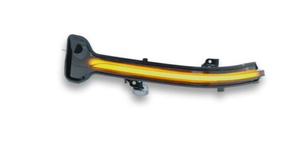 Smoked LED Sequential Turn Signal Lights - BMW G Chassis - Image 3