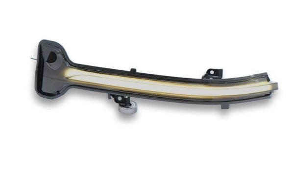 Smoked LED Sequential Turn Signal Lights - BMW G Chassis - Image 4
