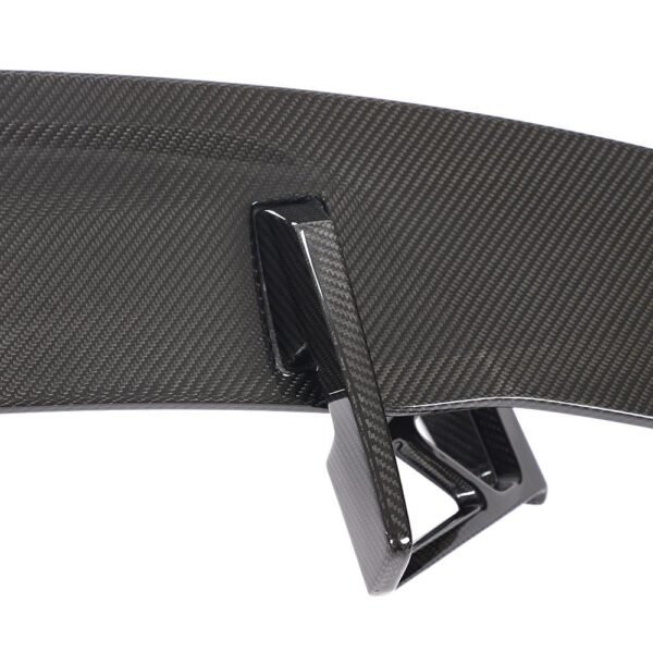 Sport Carbon Fiber Wing - Audi MK3 TTRS / TTS / TT Sport - Image 10
