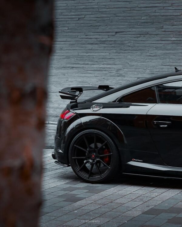 Sport Carbon Fiber Wing - Audi MK3 TTRS / TTS / TT Sport - Image 6