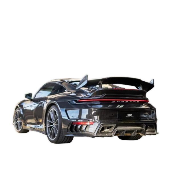 TC Stinger Style Carbon Fiber Body Kit - Porsche 992.1 911 Carrera & Carrera S - Image 2