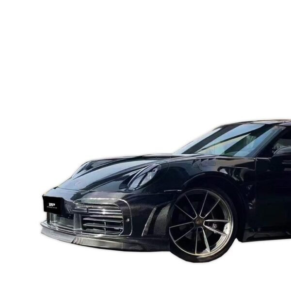 TC Stinger Style Carbon Fiber Body Kit - Porsche 992.1 911 Carrera & Carrera S - Image 8