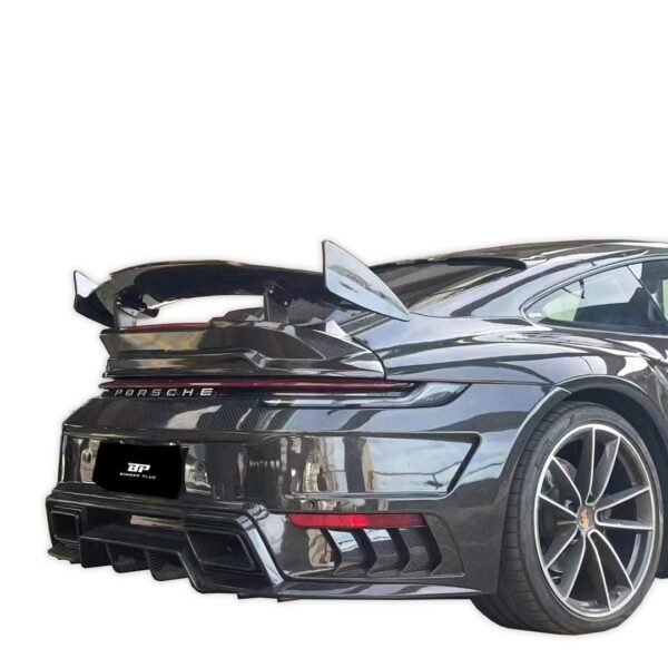 TC Stinger Style Carbon Fiber Body Kit - Porsche 992.1 911 Carrera & Carrera S - Image 9