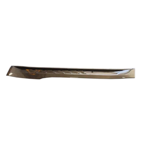 TC Stinger Style Carbon Fiber Side Skirt - Porsche 992.1 911 Carrera & Carrera S - Image 5