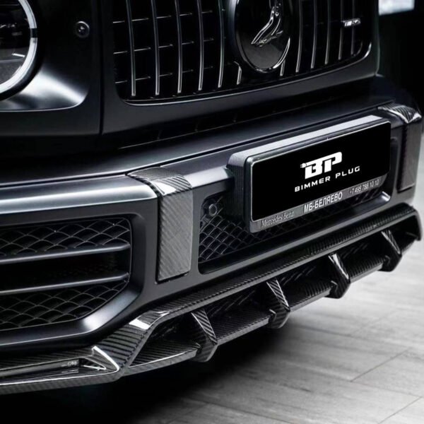 TC Style Carbon Fiber Body Kit - G Wagon W464 G350 & G500 & G63 - Image 2