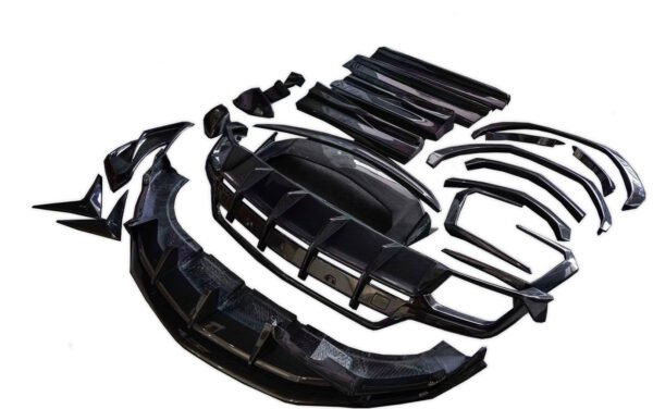 TC Style Carbon Fiber Body Kit - Lamborghini Urus - Image 16