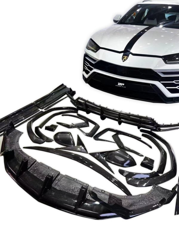 TC Style Carbon Fiber Body Kit - Lamborghini Urus - Image 17