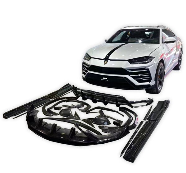 TC Style Carbon Fiber Body Kit - Lamborghini Urus - Image 18