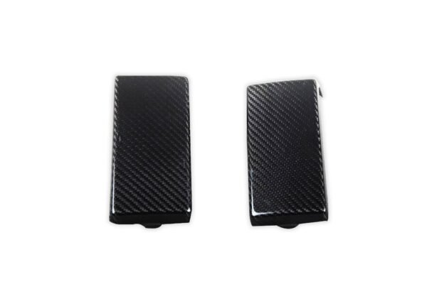 TC Style Carbon Fiber Front Bumper Trim - G Wagon W464 G350 & G500 & G63 - Image 5