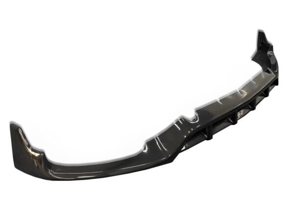 TC Style Carbon Fiber Front Lip - Mercedes Benz X253 GLC 63 AMG - Image 3