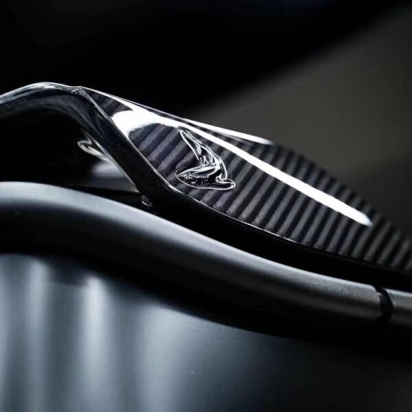 TC Style Carbon Fiber Rear Wings - G Wagon W464 G350 & G500 & G63 - Image 2