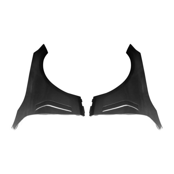 TK Style Carbon Fiber Front Fenders - BMW G60 5 Series