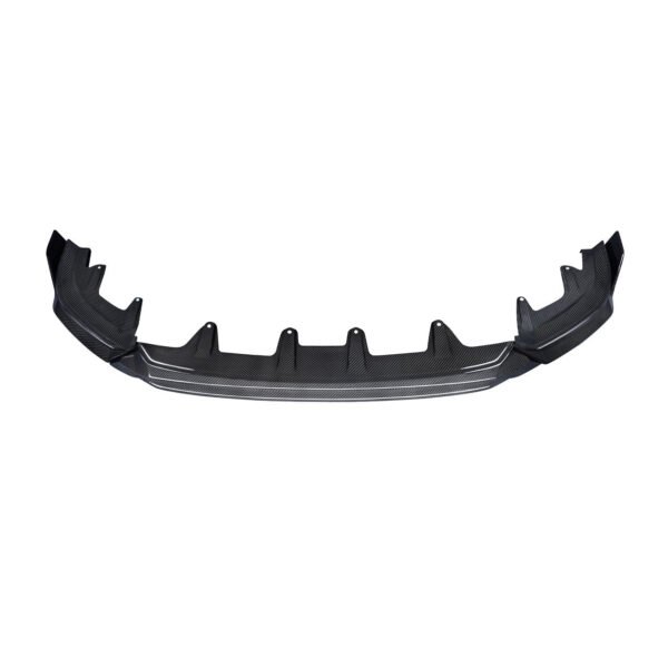 TK Style Carbon Fiber Front Lip - BMW G60 5 Series - Image 2