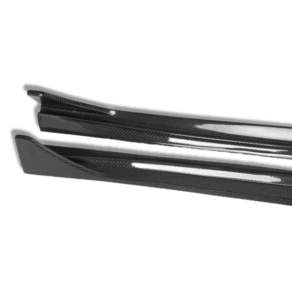 TK Style Carbon Fiber Side Skirts - BMW G20 3 Series - Image 8