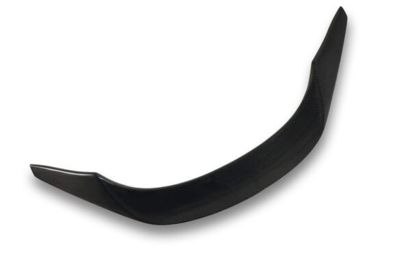 TRD Style Carbon Fiber Trunk Spoiler - Toyota A90 Supra - Image 2