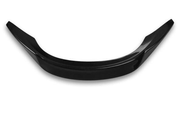 TRD Style Carbon Fiber Trunk Spoiler - Toyota A90 Supra - Image 4