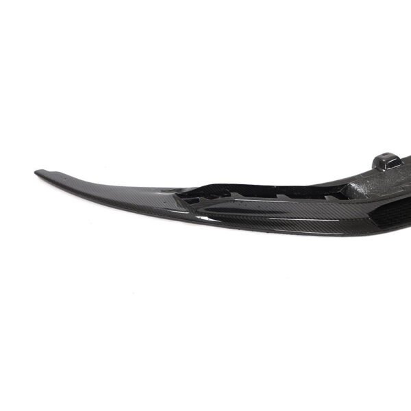 V Style Carbon Fiber Front Lip - Audi R8 V10 Gen 2 - Image 6