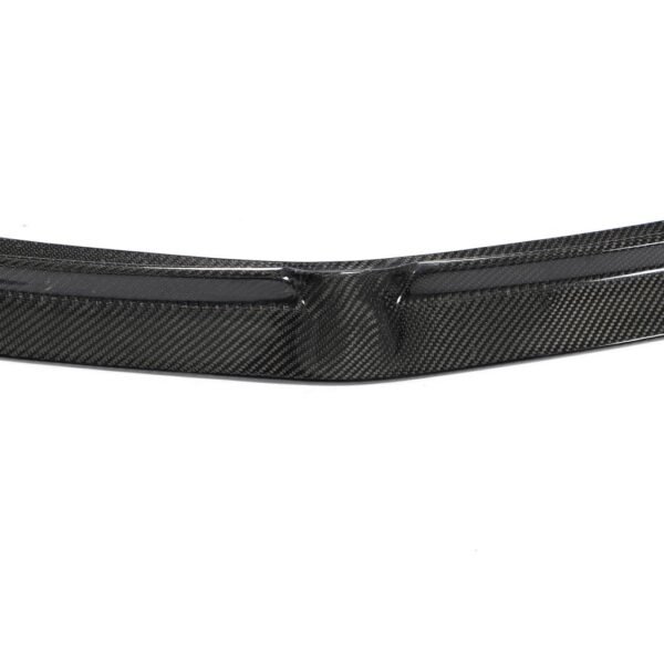 V Style Carbon Fiber Front Lip - Mercedes Benz W213 E-Class - Image 10