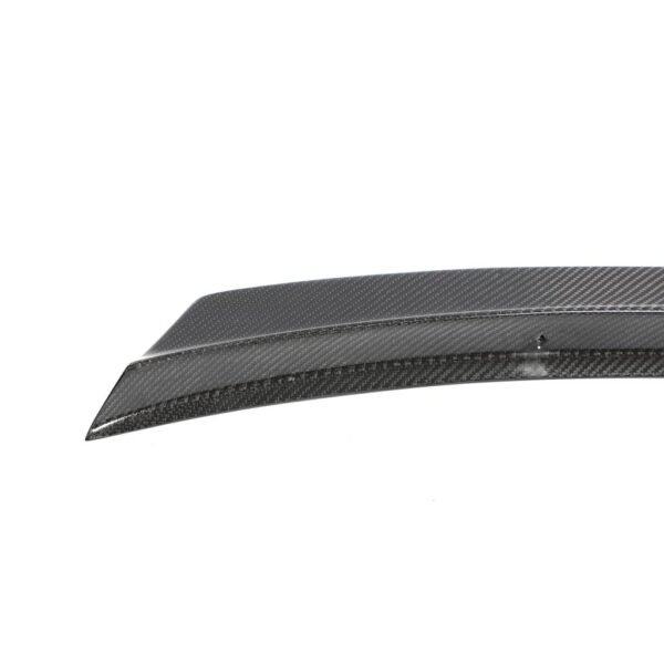 V Style Carbon Fiber Front Lip - Mercedes Benz W213 E-Class - Image 11