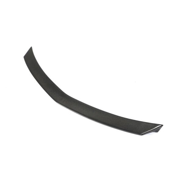 V Style Carbon Fiber Front Lip - Mercedes Benz W213 E-Class - Image 4