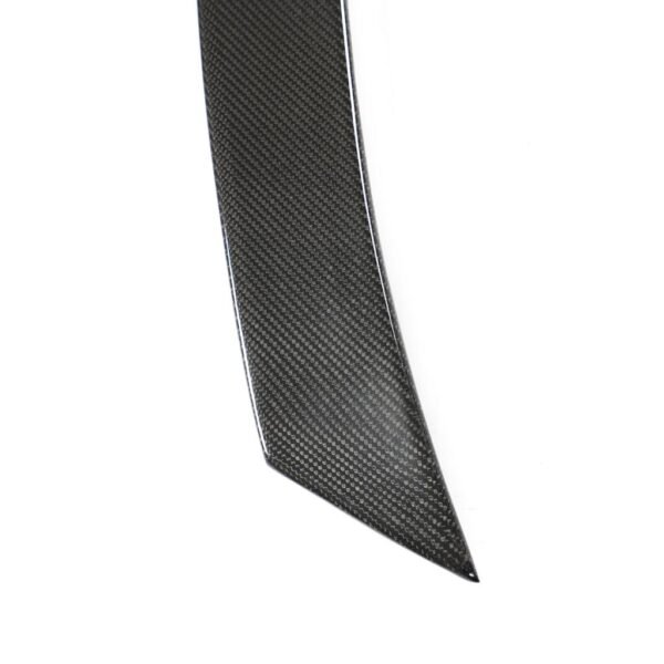 V Style Carbon Fiber Front Lip - Mercedes Benz W213 E-Class - Image 5