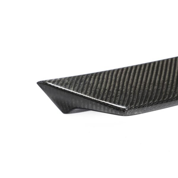 V Style Carbon Fiber Front Lip - Mercedes Benz W213 E-Class - Image 6