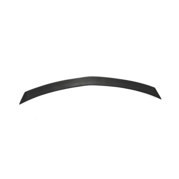 V Style Carbon Fiber Front Lip - Mercedes Benz W213 E-Class - Image 7