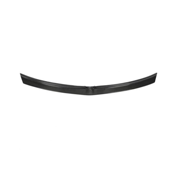 V Style Carbon Fiber Front Lip - Mercedes Benz W213 E-Class - Image 8