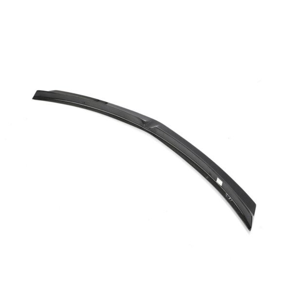 V Style Carbon Fiber Front Lip - Mercedes Benz W213 E-Class - Image 9