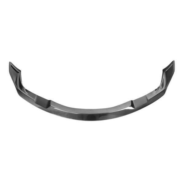 V Style Carbon Fiber Front Lip - Toyota A90 Supra - Image 3