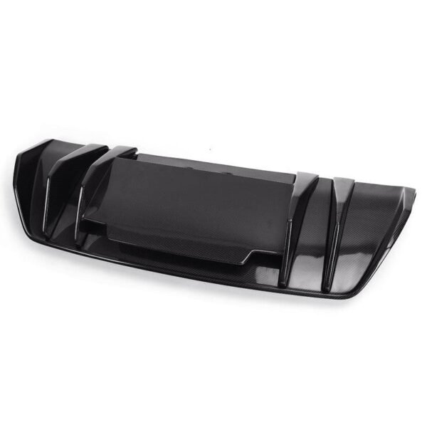 V Style Carbon Fiber Rear Diffuser - Audi R8 V10 Gen 2 - Image 10