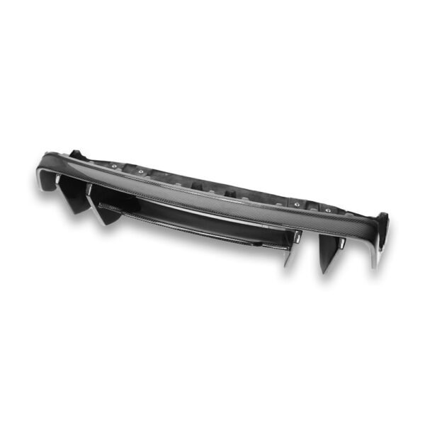 V Style Carbon Fiber Rear Diffuser - Audi R8 V10 Gen 2 - Image 11