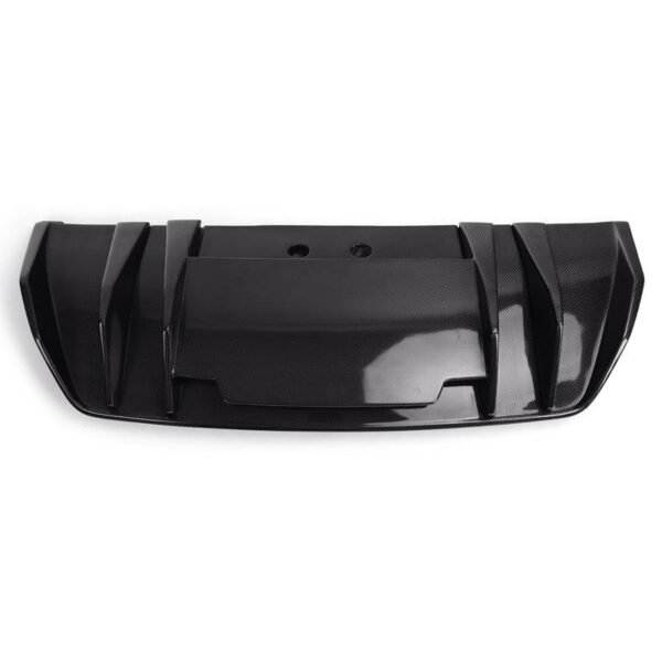 V Style Carbon Fiber Rear Diffuser - Audi R8 V10 Gen 2 - Image 9
