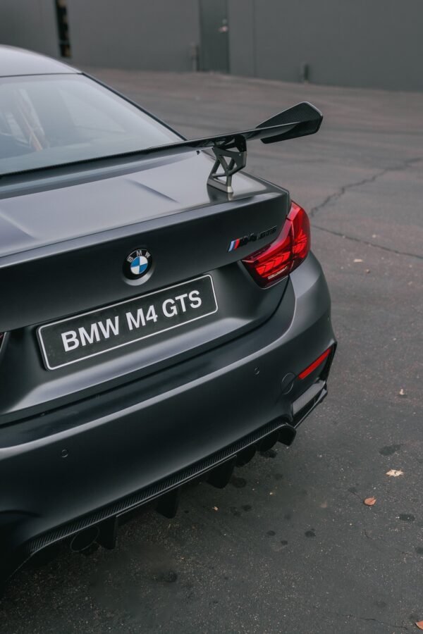 V Style Carbon Fiber Rear Diffuser - BMW F80 M3 & F82/F83 M4 - Image 6