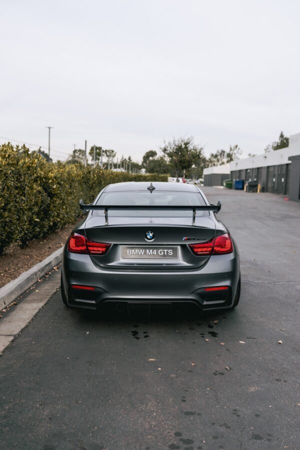 V Style Carbon Fiber Rear Diffuser - BMW F80 M3 & F82/F83 M4 - Image 7