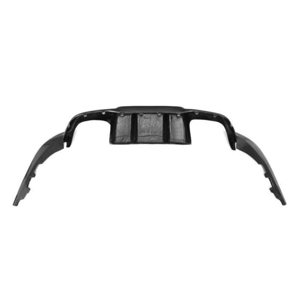 V Style Carbon Fiber Rear Diffuser - BMW F87 M2 & M2C - Image 7