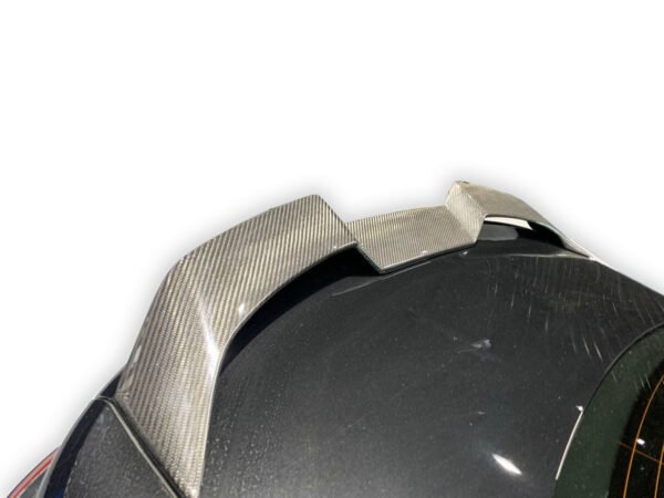 V Style Carbon Fiber Rear Spoiler - BMW G80 M3 & G82 & G83 M4 - Image 2
