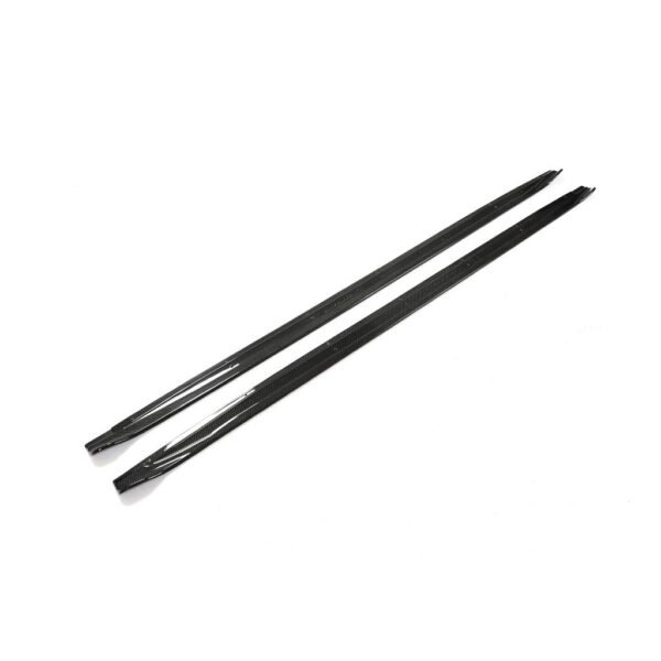 V Style Carbon Fiber Side Skirts - Audi S3 8Y - Image 11