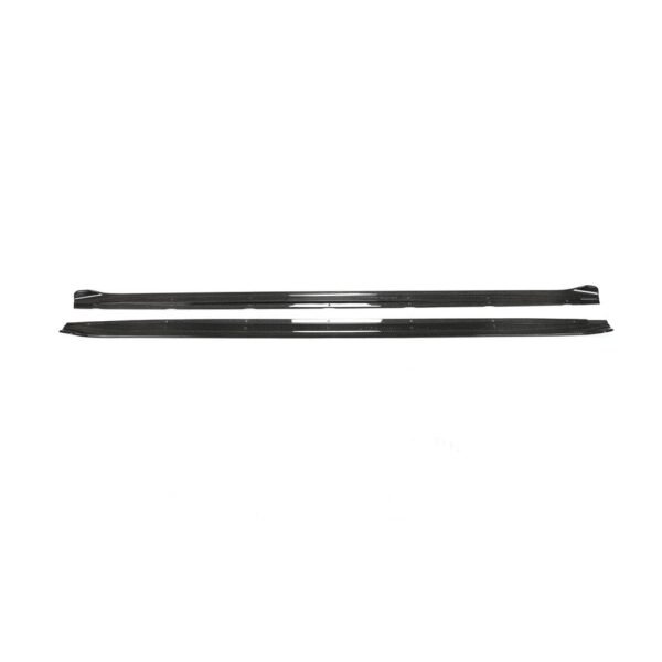 V Style Carbon Fiber Side Skirts - Audi S3 8Y - Image 2