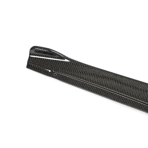 V Style Carbon Fiber Side Skirts - Audi S3 8Y - Image 4