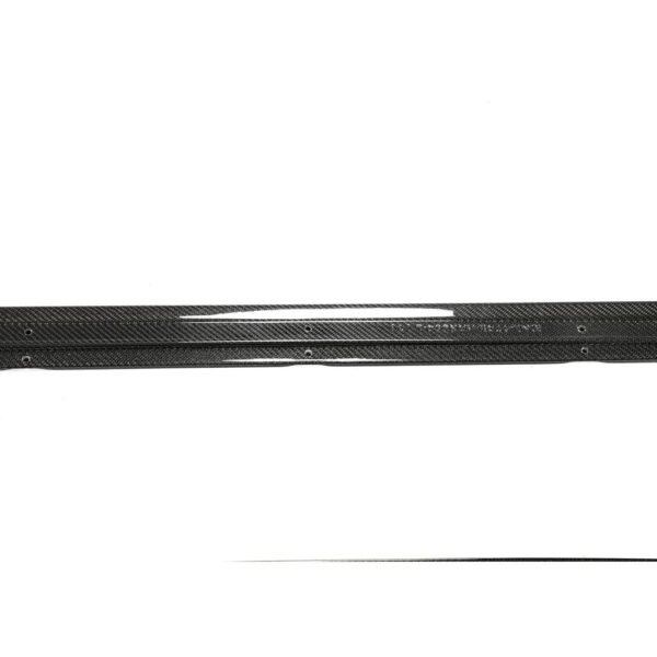 V Style Carbon Fiber Side Skirts - Audi S3 8Y - Image 5