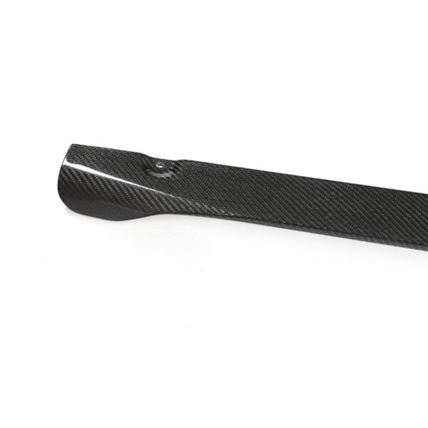 V Style Carbon Fiber Side Skirts - Audi S3 8Y - Image 6