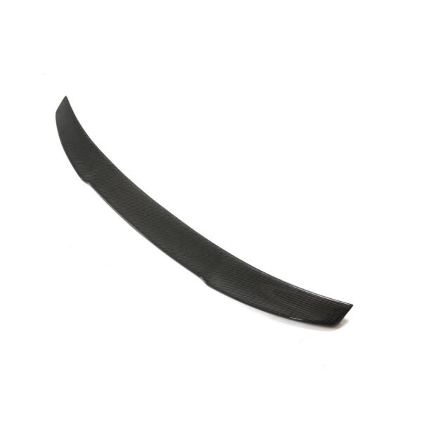 V Style Carbon Fiber Trunk Spoiler - Audi RS3 / S3 / A3 8V - Image 2
