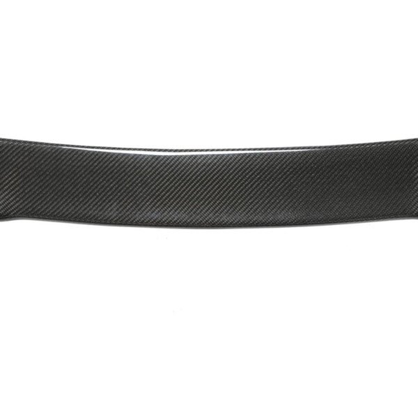 V Style Carbon Fiber Trunk Spoiler - Audi RS3 / S3 / A3 8V - Image 4