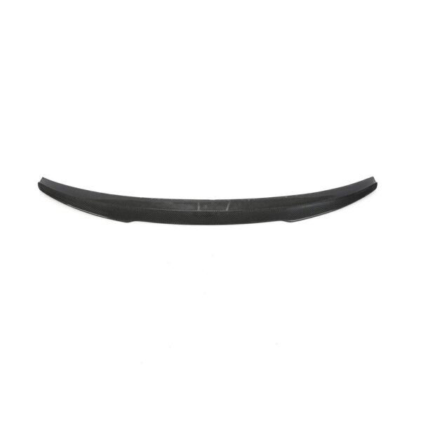 V Style Carbon Fiber Trunk Spoiler - Audi RS3 / S3 / A3 8V - Image 6